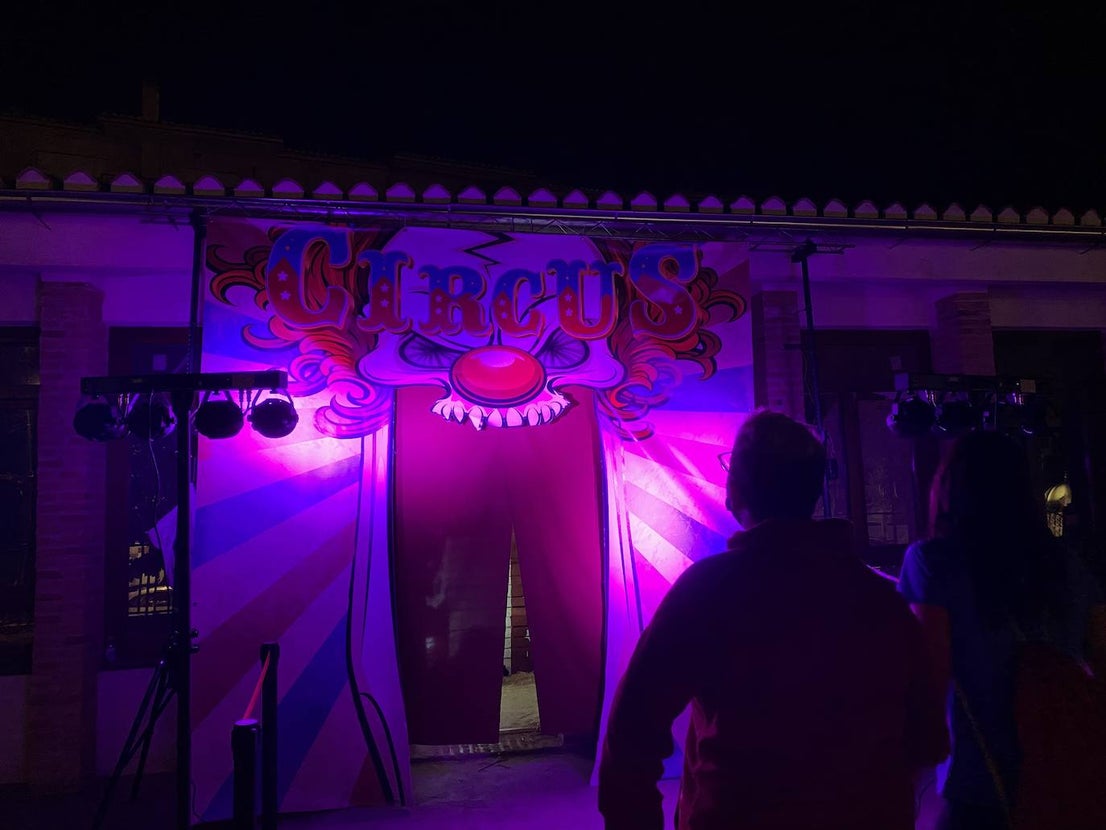 Fotos: Halloween en Huétor Vega: vuelve el terror feliz