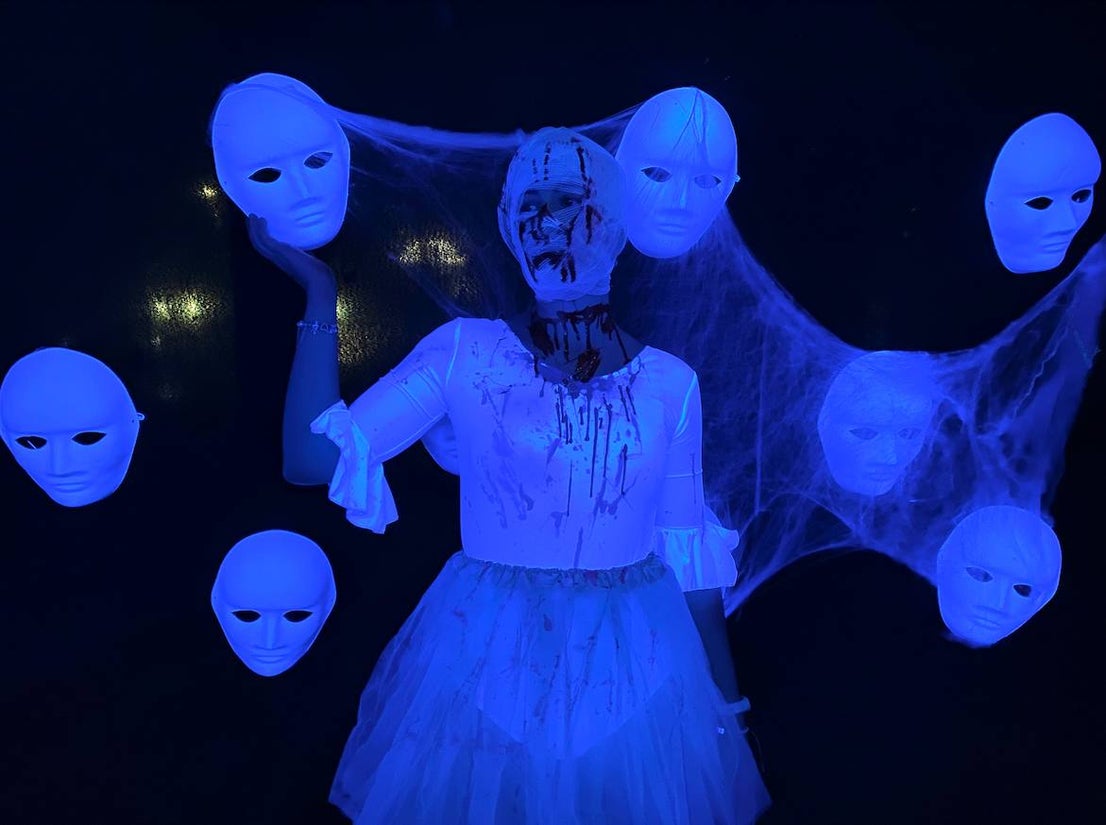 Fotos: Halloween en Huétor Vega: vuelve el terror feliz