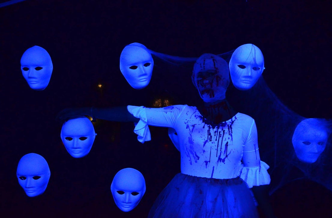 Fotos: Halloween en Huétor Vega: vuelve el terror feliz