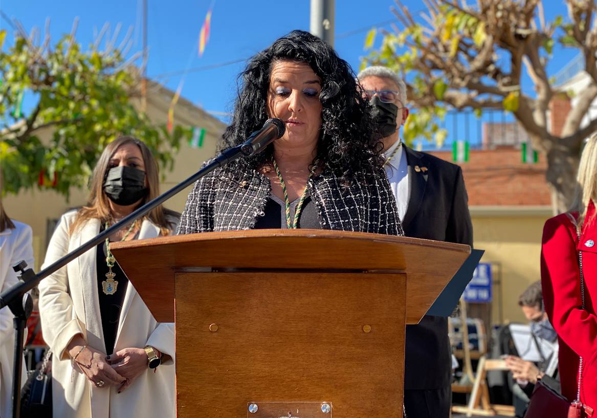 Fotos: Huétor Vega celebra el Día de la Constitución