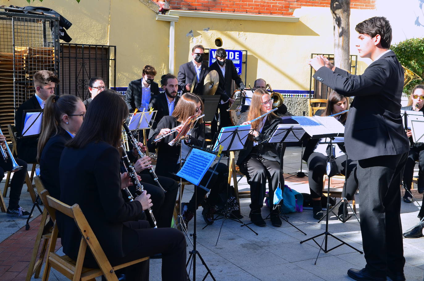 Fotos: Huétor Vega celebra el Día de la Constitución