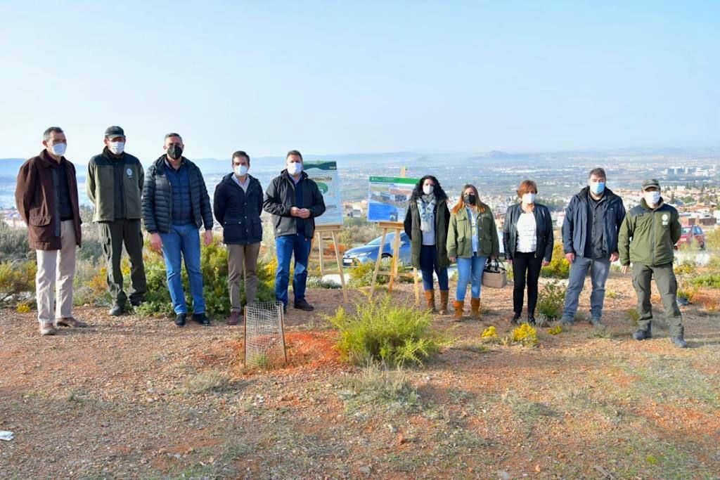 Obra de adecuación y acondicionamiento del Camino de los Neveros.
