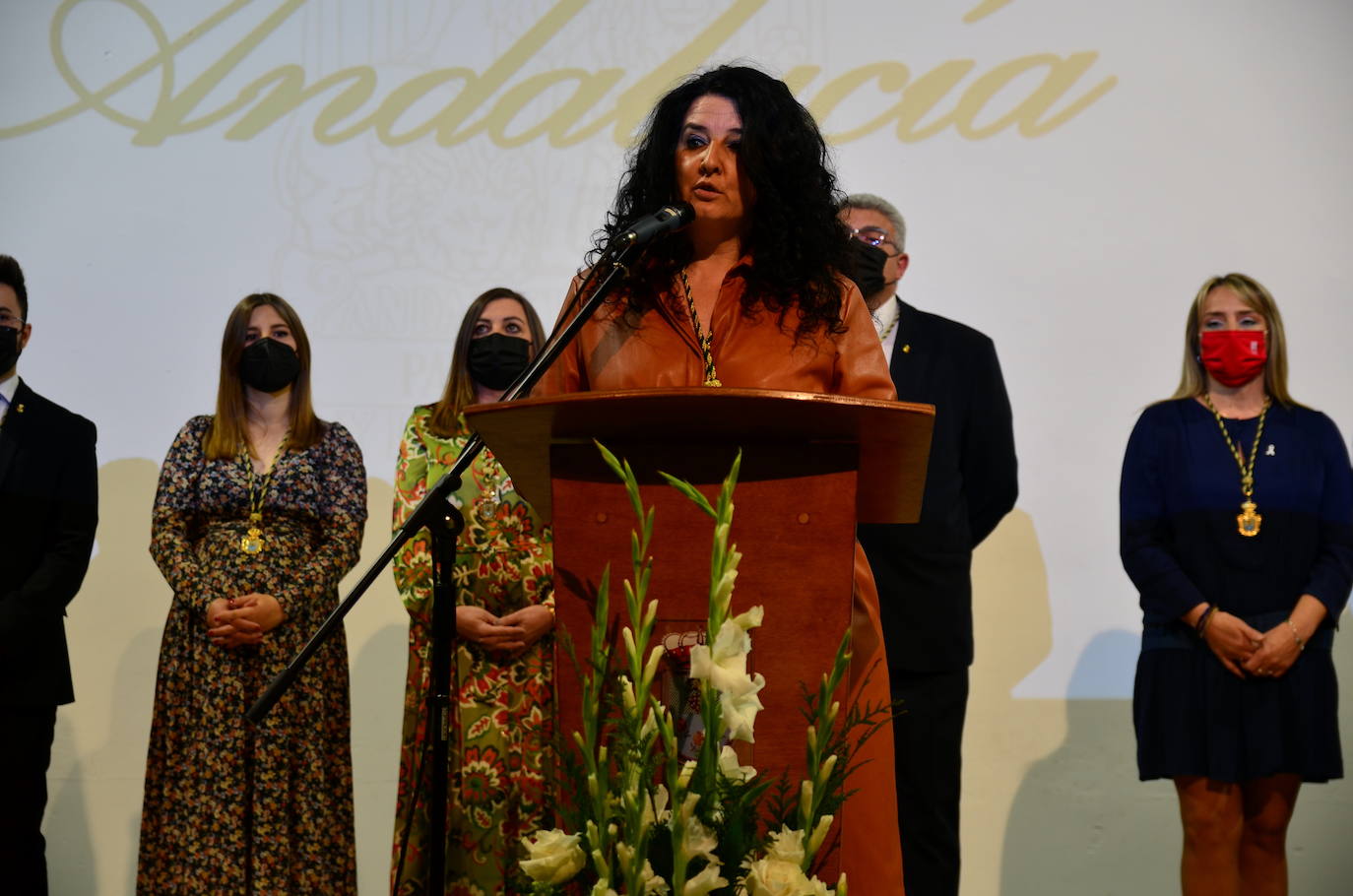 Fotos: Día de Andalucía en Huétor Vega