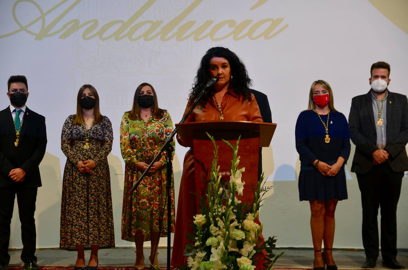 Fotos: Día de Andalucía en Huétor Vega