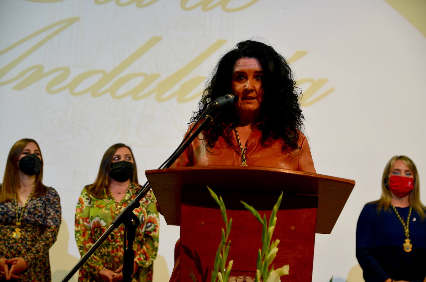 Fotos: Día de Andalucía en Huétor Vega