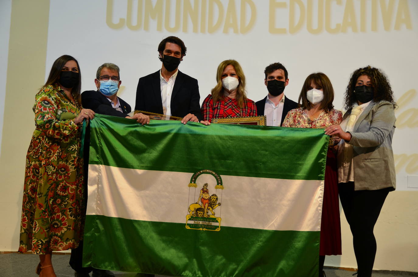 Fotos: Día de Andalucía en Huétor Vega