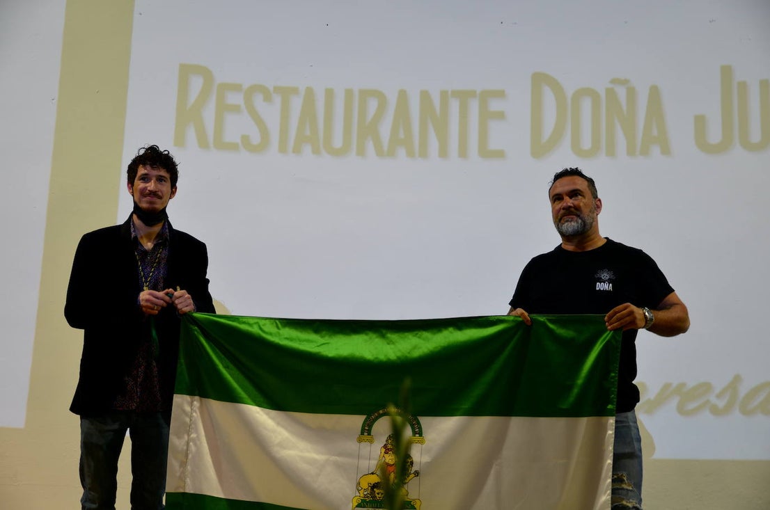 Fotos: Día de Andalucía en Huétor Vega
