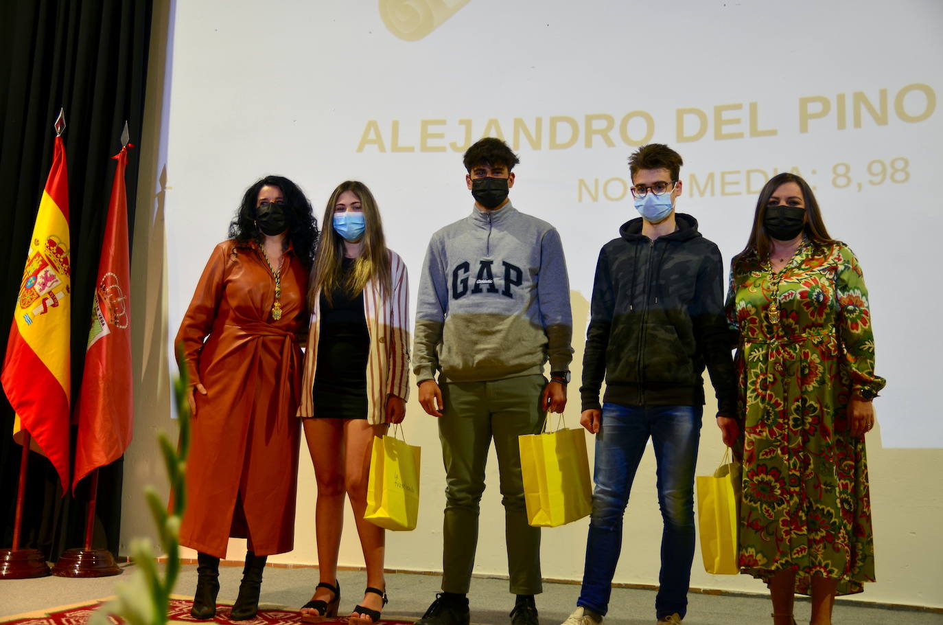 Fotos: Día de Andalucía en Huétor Vega