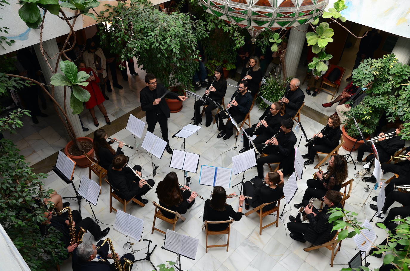 Fotos: Día de Andalucía en Huétor Vega