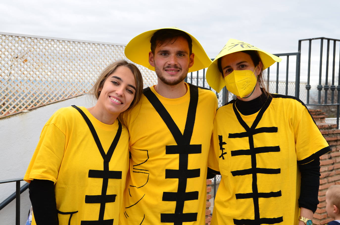 Fotos: Carnaval 2022 en Huétor Vega