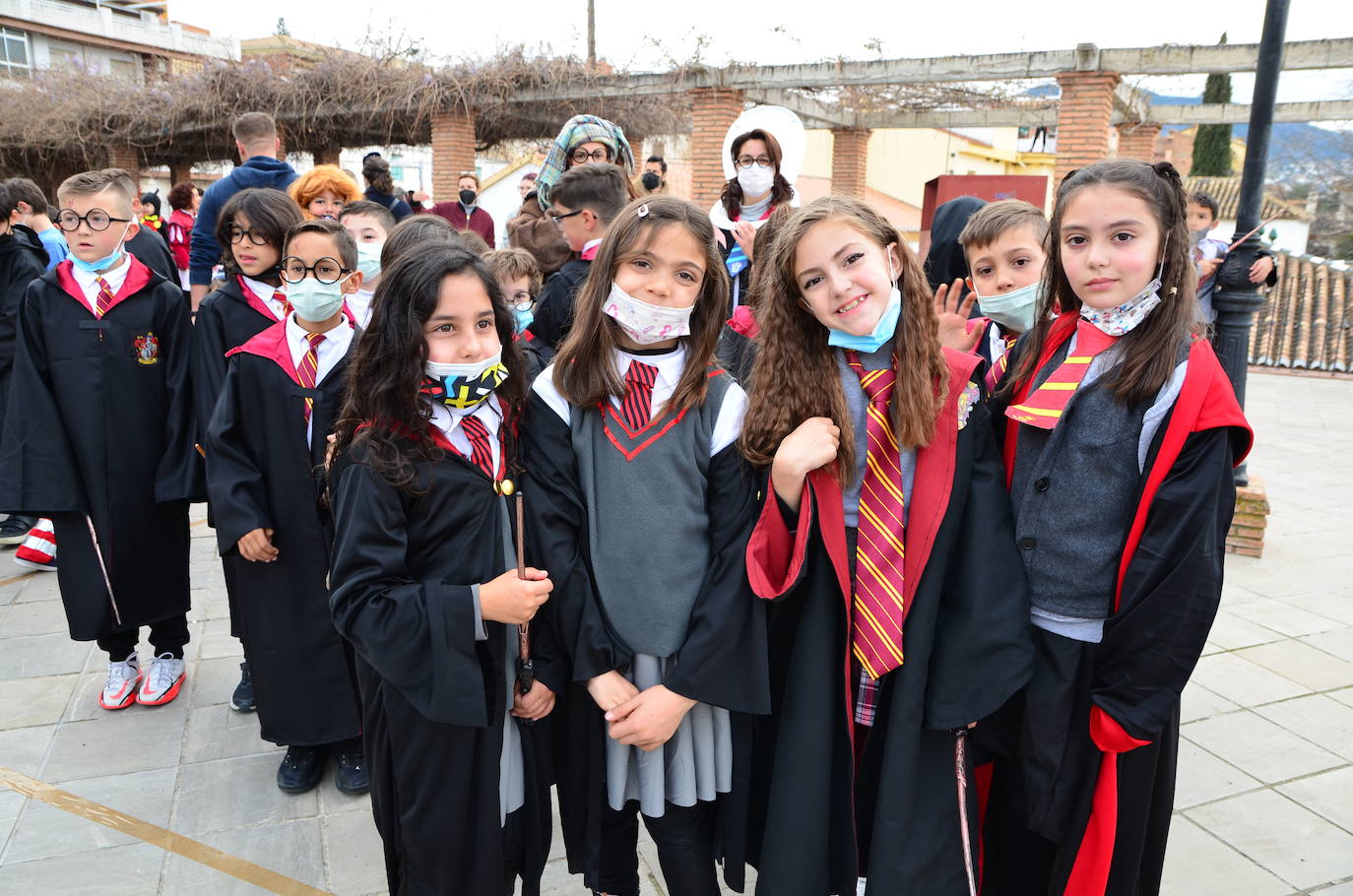 Fotos: Carnaval 2022 en Huétor Vega