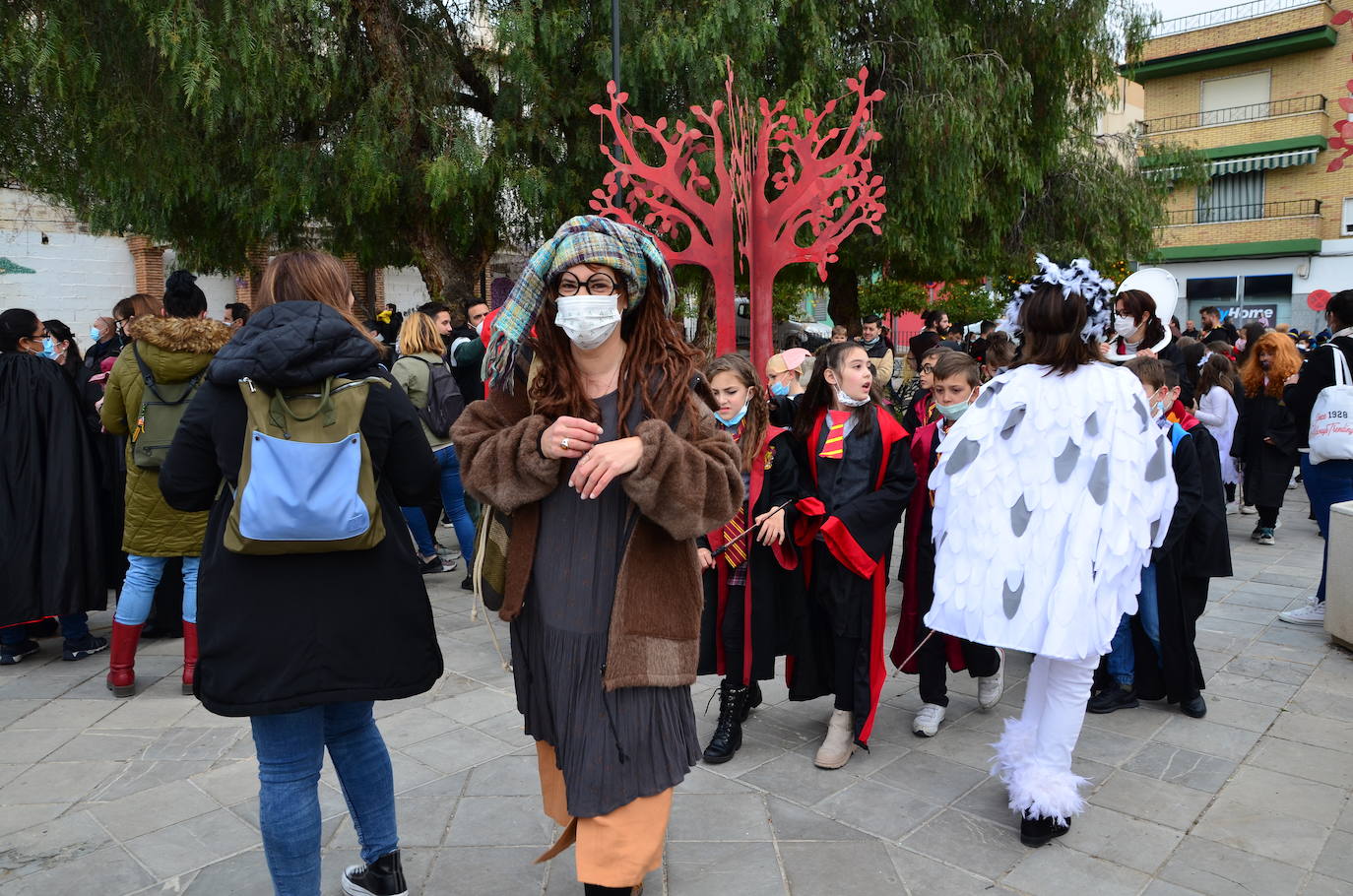 Fotos: Carnaval 2022 en Huétor Vega