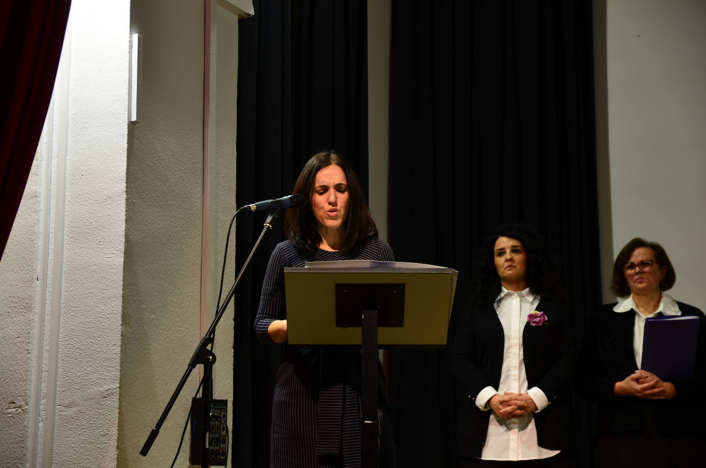 Fotos: Homenaje a las mujeres concejalas en la historia de Huétor Vega