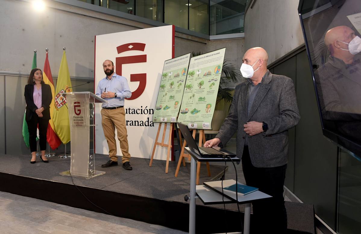 Huétor Vega, seleccionado para un proyecto piloto de espacios urbanos para la biodiversidad