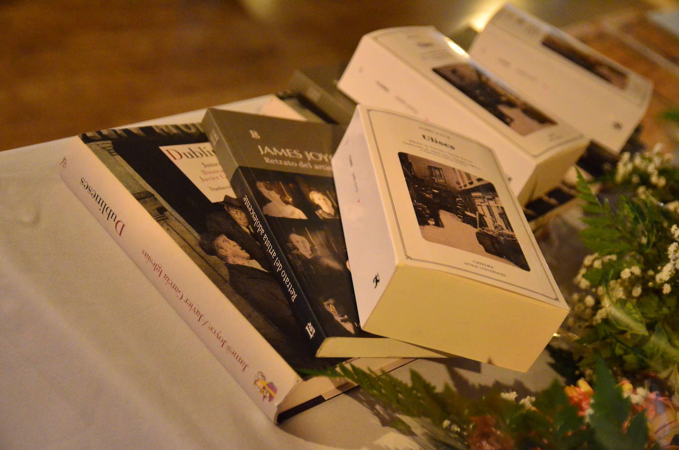 Fotos: Lectura colectiva de ‘El Quijote’ en Huétor Vega