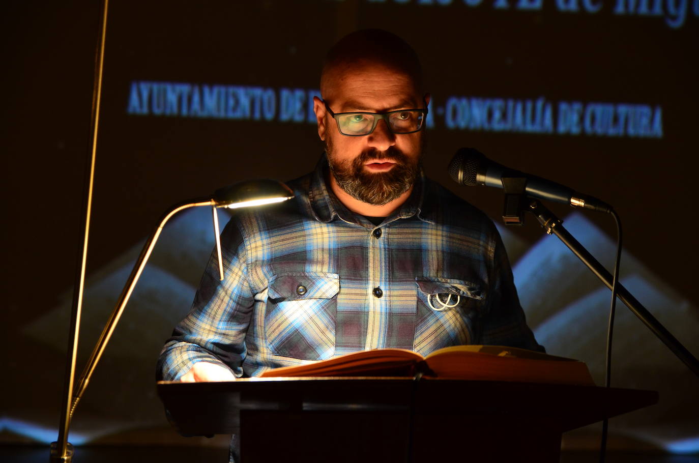 Fotos: Lectura colectiva de ‘El Quijote’ en Huétor Vega