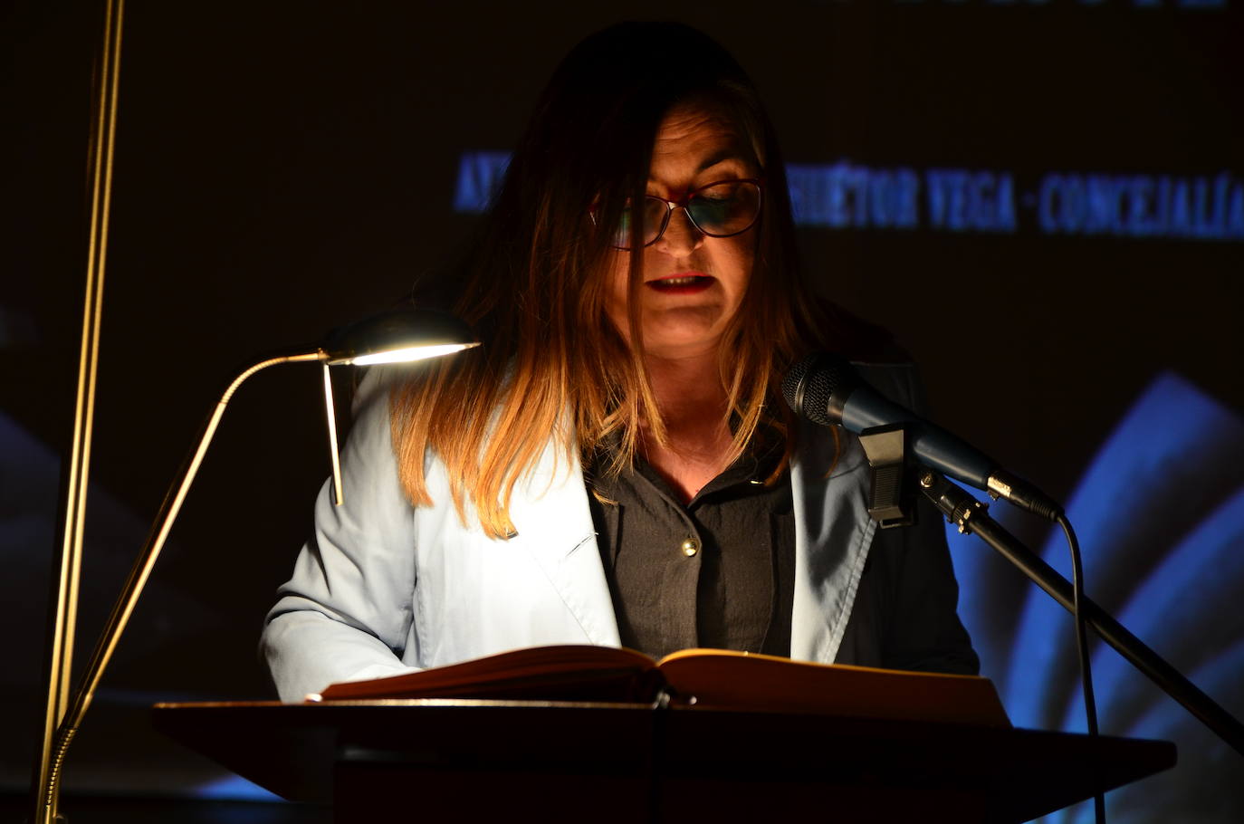 Fotos: Lectura colectiva de ‘El Quijote’ en Huétor Vega