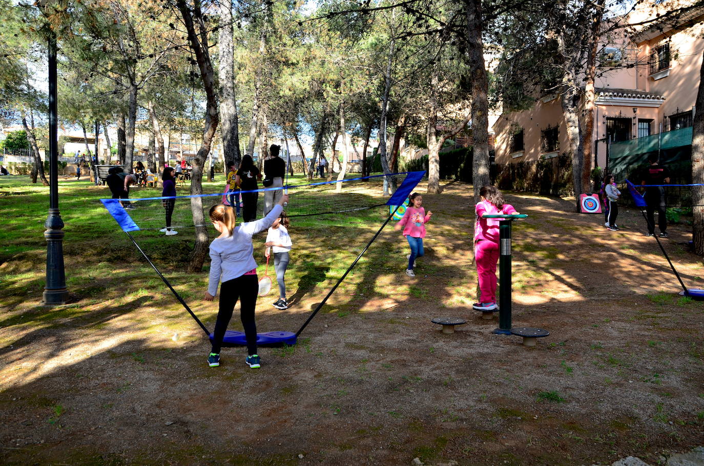 Fotos: 'Roar el güevo': la merienda más divertida de Huétor Vega