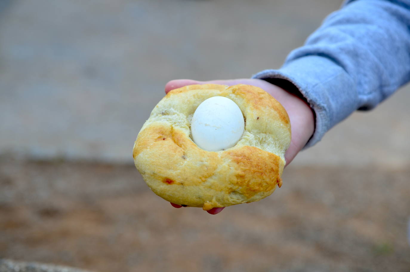 Fotos: 'Roar el güevo': la merienda más divertida de Huétor Vega