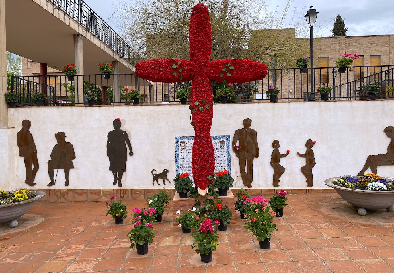 Centro Social La Nava de Huétor Vega.