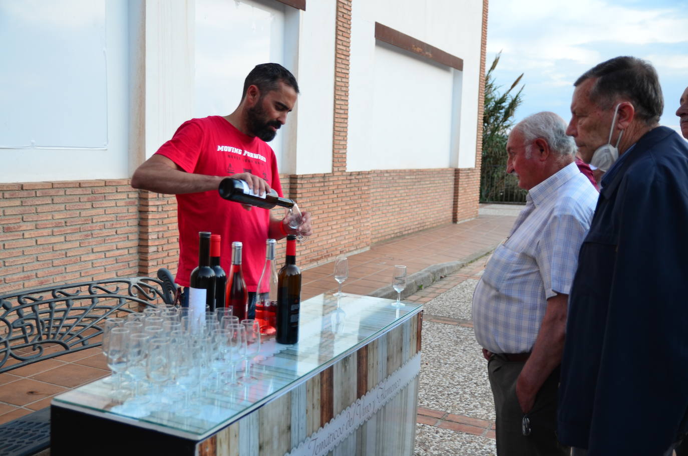Fotos: Concurso de Cante Jondo de 1922: experiencia inmersiva en Huétor Vega