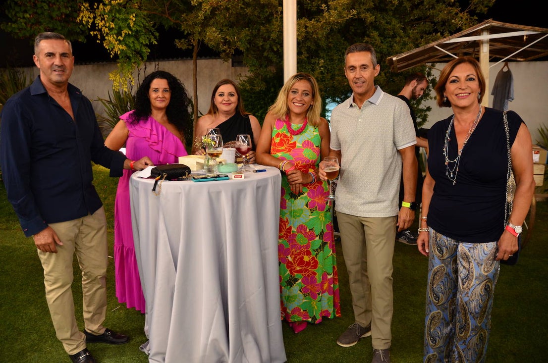Ambiente espectacular en la Fiesta de la Juventud, celebrada en Jardines de Siddharta.