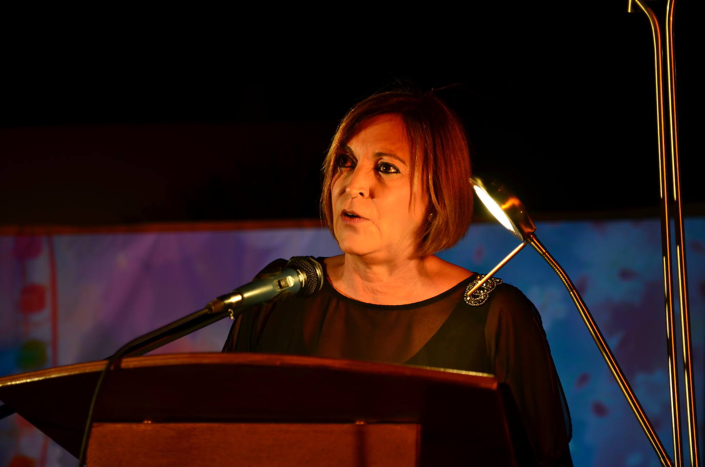 Elisa González Pedraza, concejala de Fiestas del Ayuntamiento de Huétor Vega.