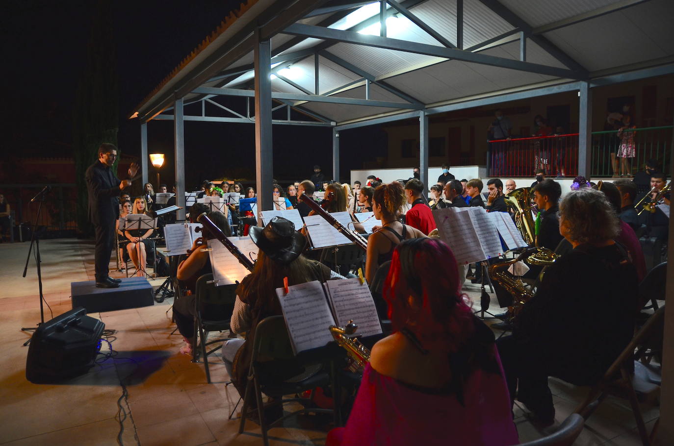 Concierto de bandas sonoras de películas de aventuras, este sábado en Huétor Vega