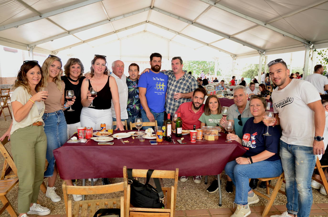 La Fiesta de la Vendimia, un encuentro gastronómico cada vez más popular en Huétor Vega.