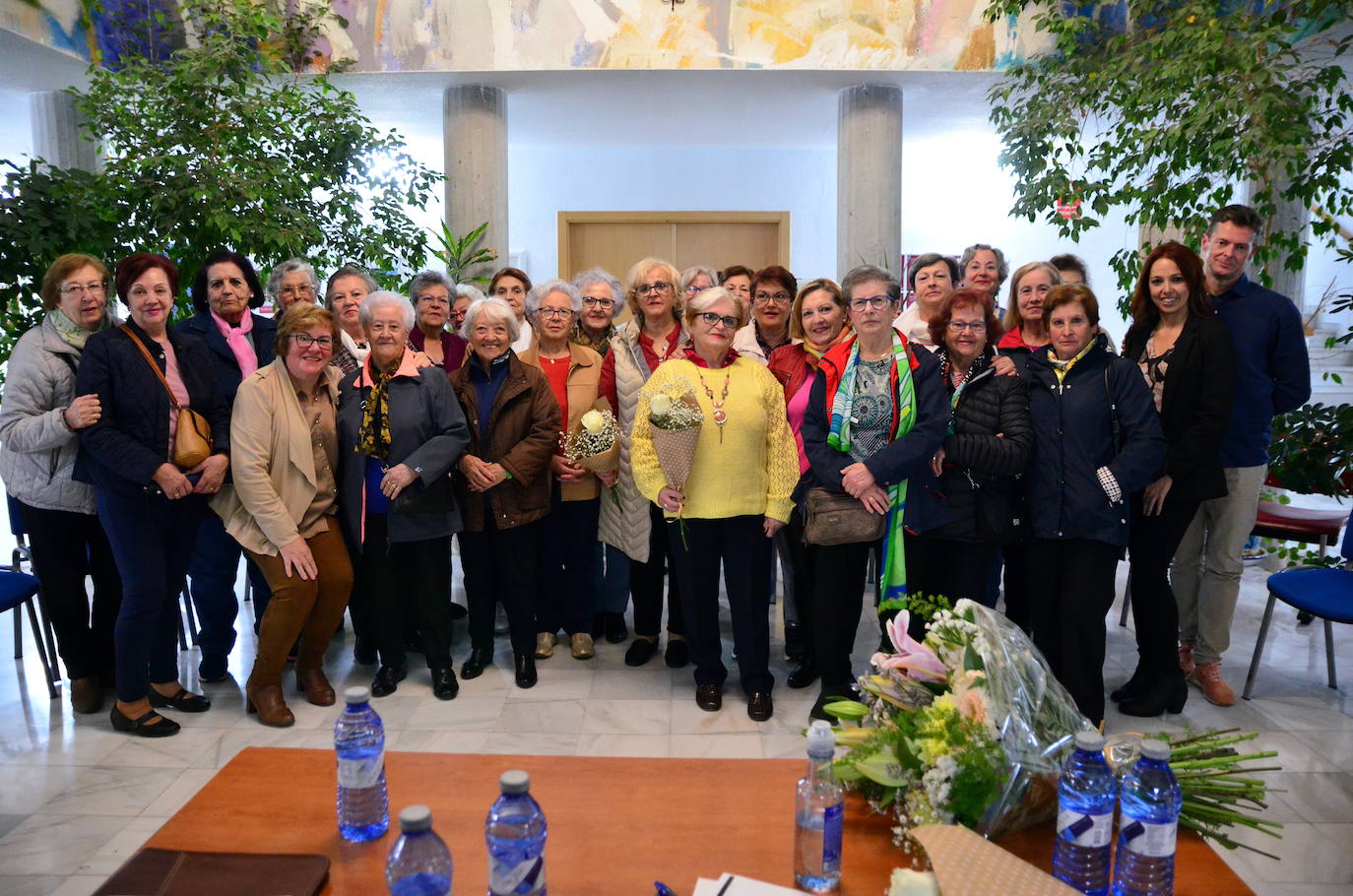 Proyecto ‘Cuentos de sabiduría y relatos cortos’, de la asociación de mujeres Vesci de Huétor Vega.