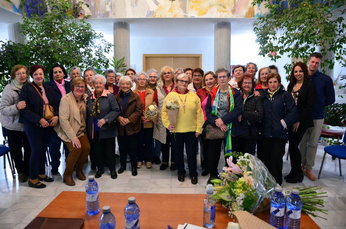 Proyecto ‘Cuentos de sabiduría y relatos cortos’, de la asociación de mujeres Vesci de Huétor Vega.