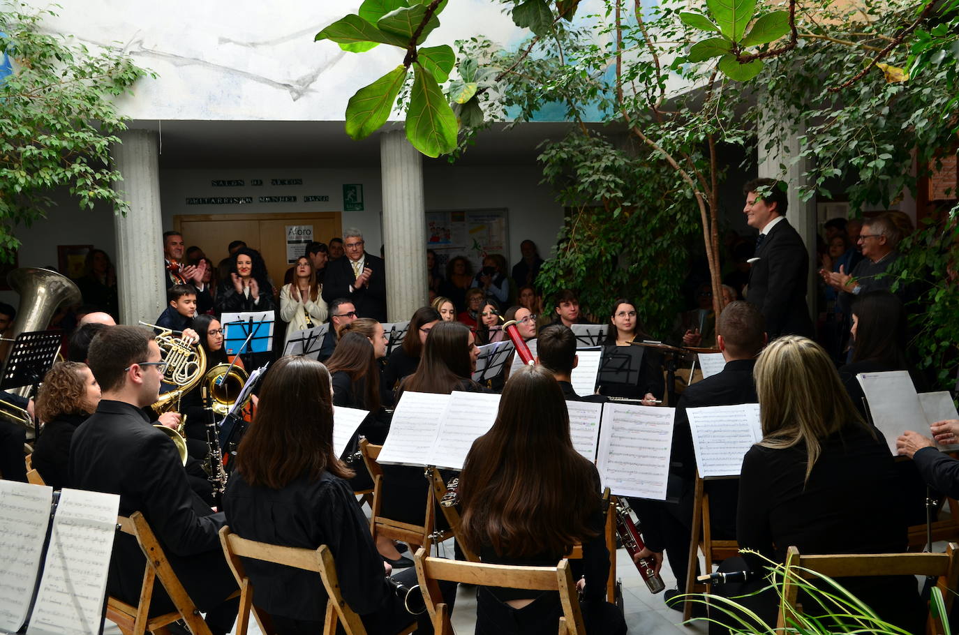 Homenajes del Día de Andalucía en Huétor Vega