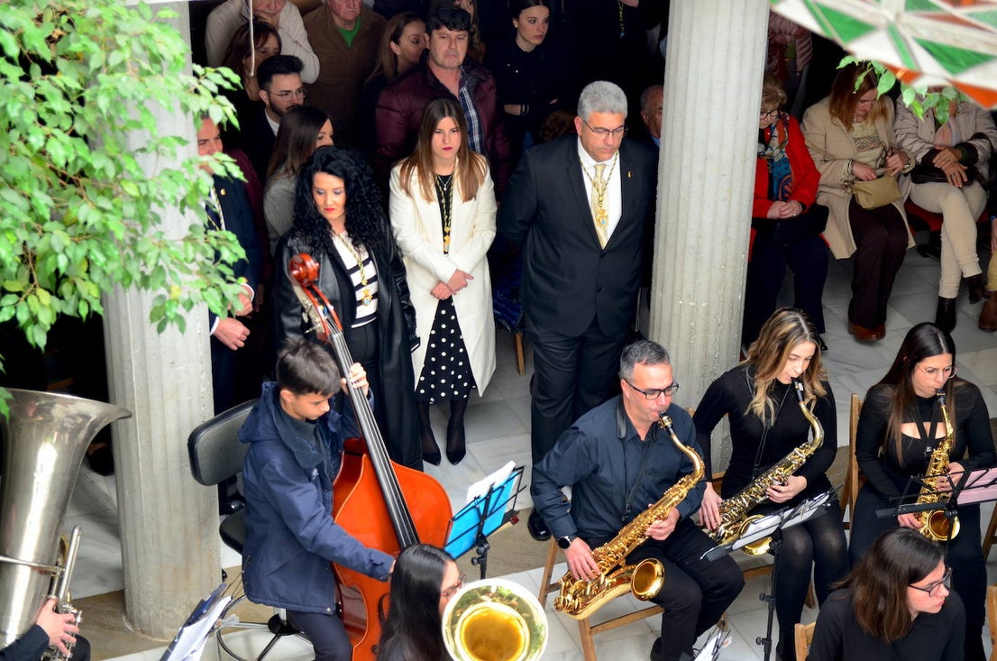 Homenajes del Día de Andalucía en Huétor Vega