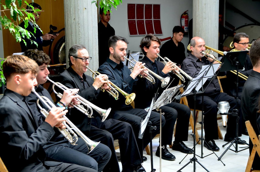 Homenajes del Día de Andalucía en Huétor Vega