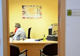 OMIC de Huétor Vega, en el Centro Social La Nava.