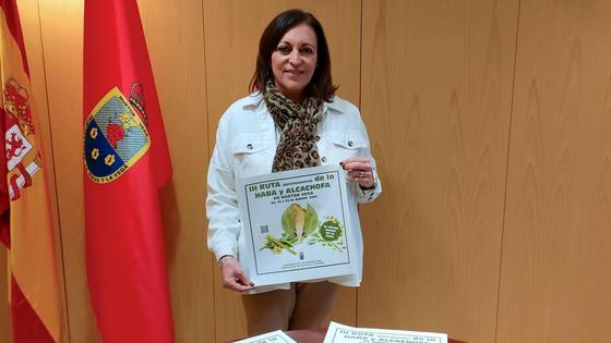 Vuelve la 'Ruta de la haba y la alcachofa' de Huétor Vega