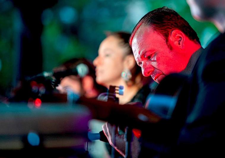 Judit Urbano actuará en las 'Noches de vino y flamenco' de Huétor Vega