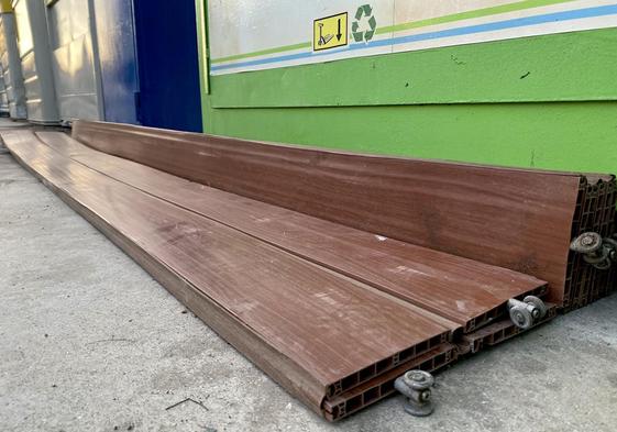 Huétor Vega ofrece un servicio gratuito de recogida de enseres