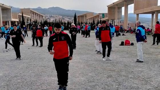 El CD Los Neveros estará en el Campeonato de Andalucía