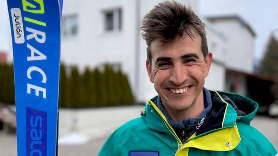 El hueteño Julián Maldonado brilla en el Campeonato del Mundo VIRTUS