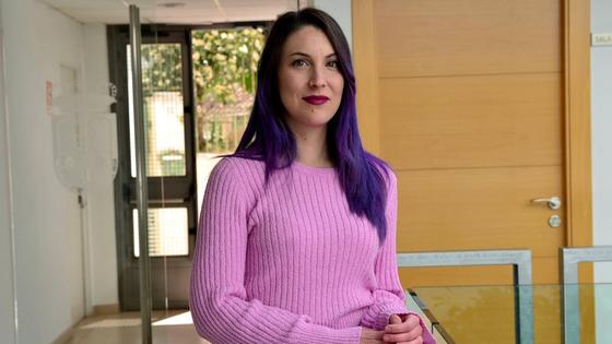 Jenifer Jordán encabeza la candidatura de Podemos en Huétor Vega