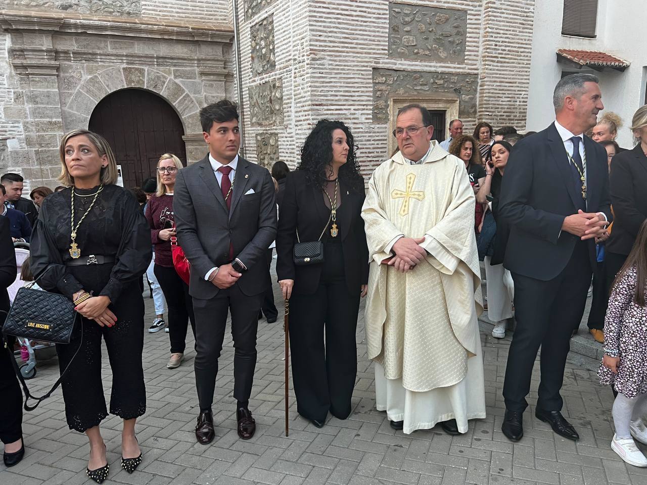 Procesión del Jueves Santo en Huétor Vega