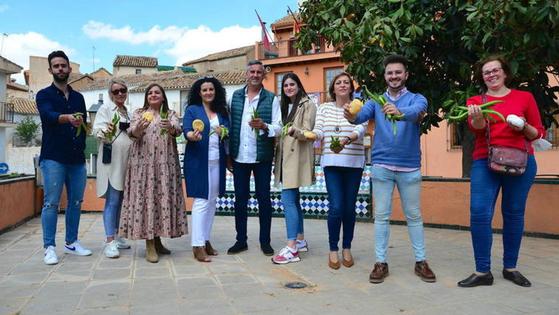 Programación de la Semana de la Vega en Huétor
