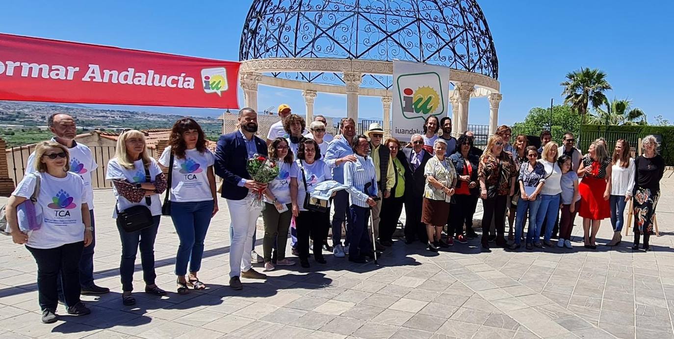 IU Huétor Vega entrega los Premios Maestro José Agudo