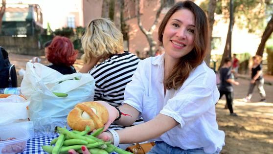 'Roar el güevo': tarde multitudinaria en Huétor Vega