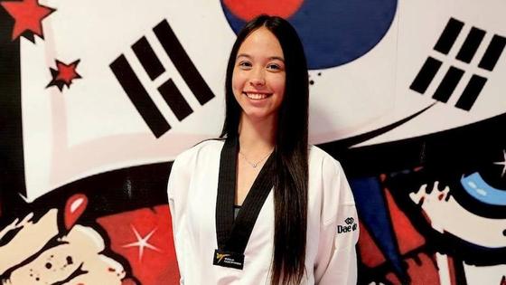 La hueteña Teo Glodeanu estará en los Juegos Mundiales Universitarios de China