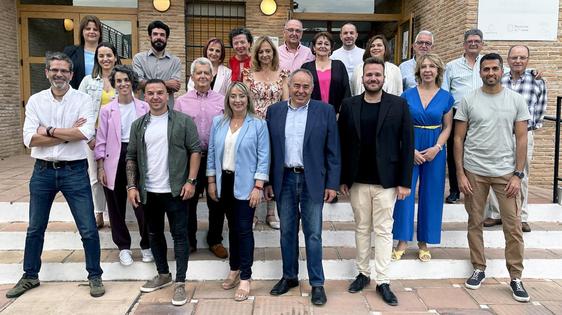 Mario del Paso (PSOE) apuesta por «darle la vuelta» a Huétor Vega