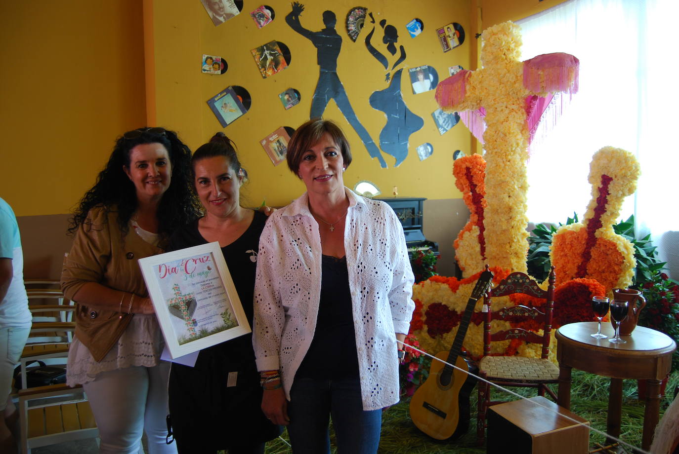 Bar La Corría, tercer premio.