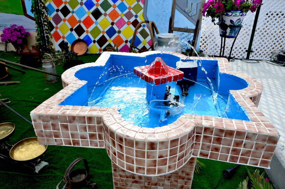 Huétor Vega, aferrado a la tradición de las Cruces