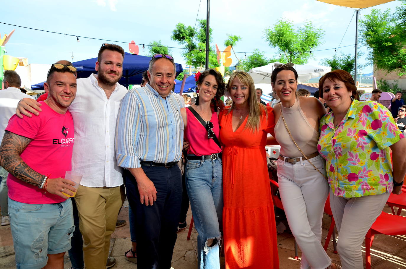 Huétor Vega, aferrado a la tradición de las Cruces